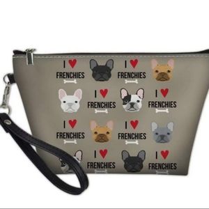 Zippered bag